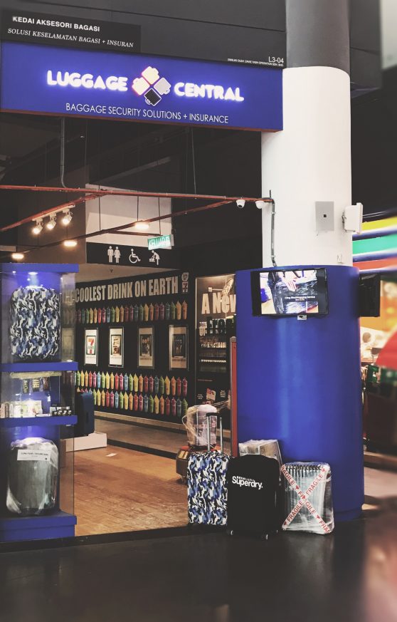 Luggage Central Retail Stores Luggage Central